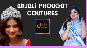 Anjali Phougat Coutures in Columbus, OH