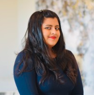 Panthini Patel Realtor in Columbus, OH