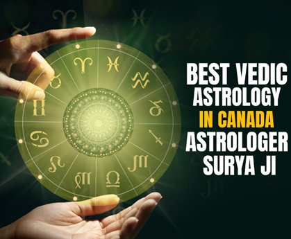 Astrologer Pandith Surya Ji in Toronto, ON