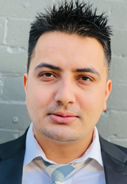 Rajan Kandel Realtor in San Carlos, CA