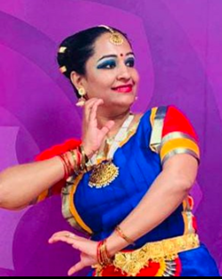 Natyasharanam Dance School in Alpharetta, GA