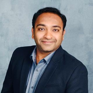 Santhosh Tadavai Realtor in Cumming, GA
