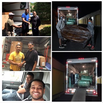 Indian Moving And Labor in Newark, NJ
