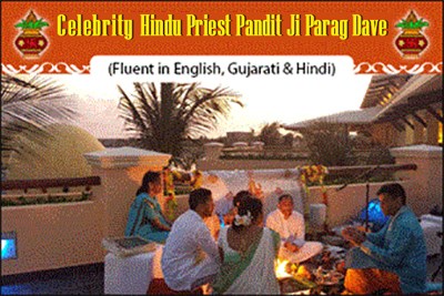 profile image for Celebrity Hindu Priest Pandit Ji Parag Dave
