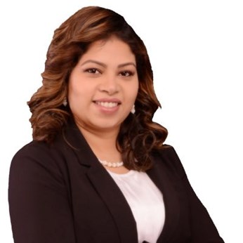 Ruth Vijendran in Scarborough, ON