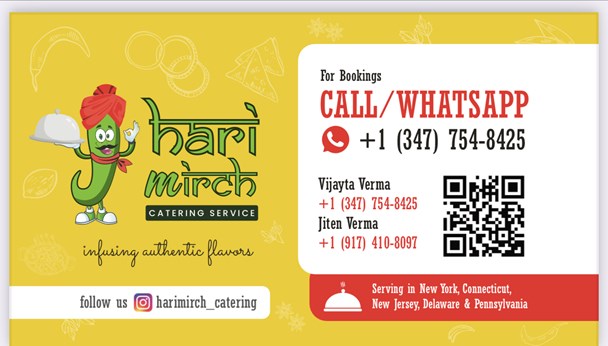 Hari Mirch Catering
