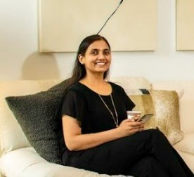 Preethi Realtor in Apex, NC