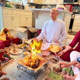 Priest Pandit Himanshu Pant in Sunnyvale, CA