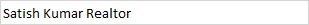 Satish Kumar Realtor in East Brunswick, NJ