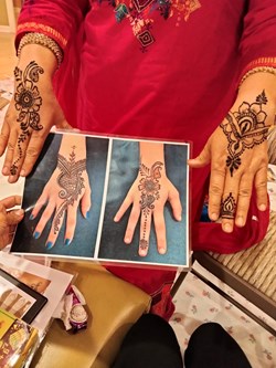 Diya Beauty And Henna Artist in Columbus, OH