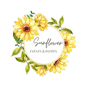 Sunflower Events & Invites in Lima, IL