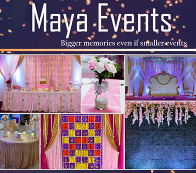 Maya Events in Columbus, OH