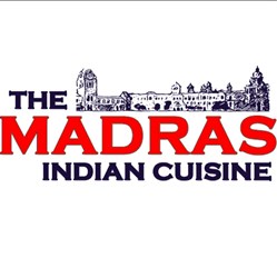 The Madras Indian Cuisine in San Antonio, TX