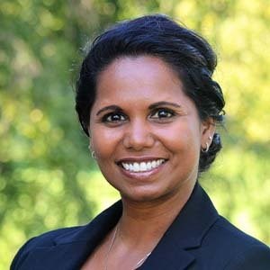 Kanchana Hamilton Realtor in Brookfield, WI