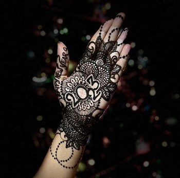Tamanna Mehndi in Concord, CA