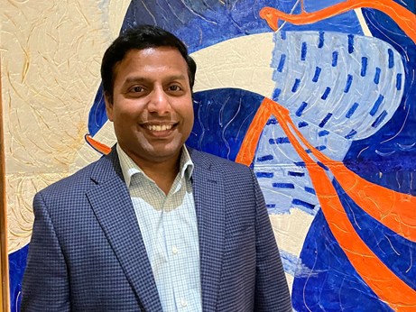 Kishore kommana in Houston, TX
