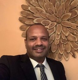 Rajamohan Perumalsamy Realtor in Tampa, FL