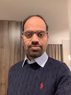 Sridhar yedla