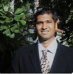 Raj Naidu Realtor in Katy, TX