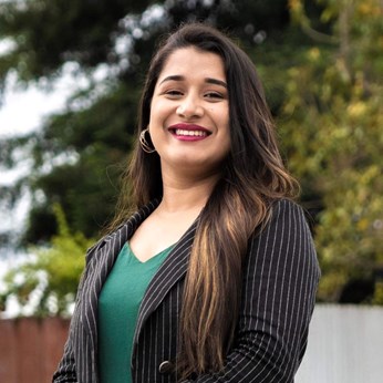 Anjali Subedi Realtor in San Francisco, CA