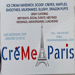 CREME PARIS in San Jose, CA