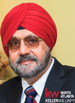 Kulmeet Narang Realtor Keller Williams - North Atlanta Realty Group