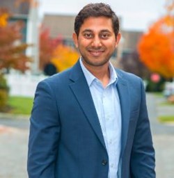 Dileep Karnati Reddy Realtor in Carlisle, PA