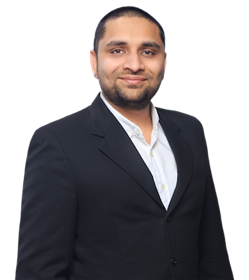 Raj Parikh Mortgage Agent in Calgary, AB