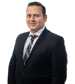 Rajan Mehta Mortgage Agent in Calgary, AB