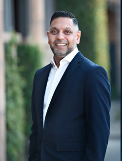 Dinesh Patel Realtor in Roseville, CA