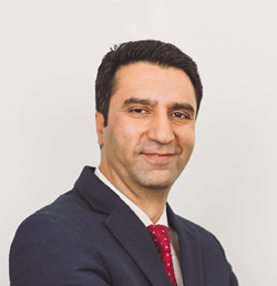 Tanweer Wani Mortgage Loan Officer in Springfield, VA