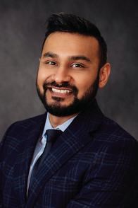 Chintan Panchal Mortgage Loan Officer