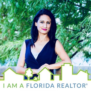 Manija Sultani Realtor in Jacksonville, FL