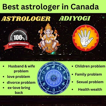 Psychic Adiyogi Astrologer in Scarborough, ON
