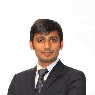 Parth Patel Loan Advisor in Mississauga, ON