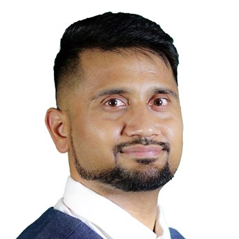 Vikram Patel Insurance Advisor in Toronto, ON