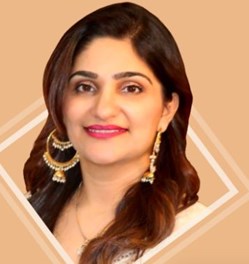 Ruchi Makeup Artist in Novato, CA