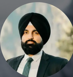 Ikjot Bains Loan Advisor