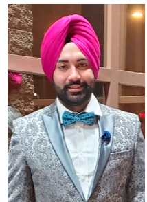 Harmanjot Singh Realtor in Tempe, AZ