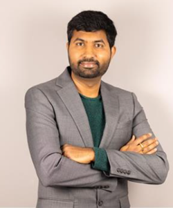 Naresh Kumar Kandukuri Realtor in Durham, CA