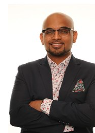 Uday Kammula Realtor in Fairfax, VA