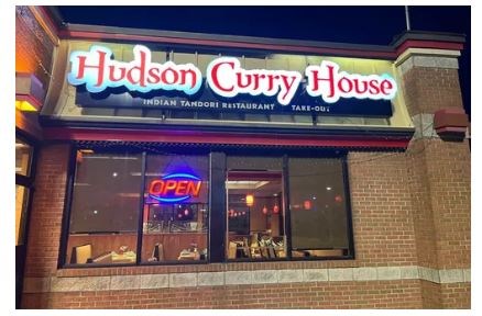 Hudson Curry House Restaurant in Hudson, NY