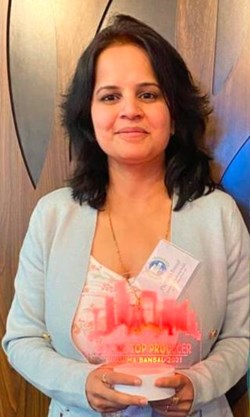 Purnima Bansal Realtor in Bothell, WA