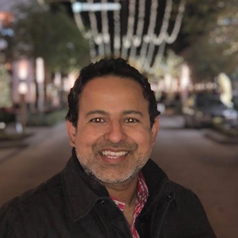Agha Hussain in Houston, TX