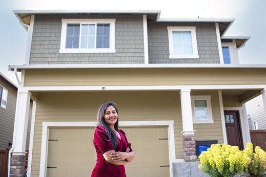 Deepika Rani Real Estate in Bothell, WA