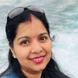 Bharati Naidu Insurance Agent