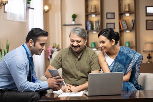 Kiran Annamraju Loan Advisor