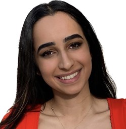 Jasmin Abadi Realtor in Roseville, CA