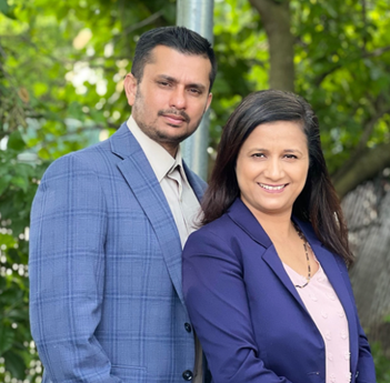 Realtor Janak Srijana in Baltimore, MD