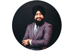 Gurjit Singh Realtor in Bakersfield, CA